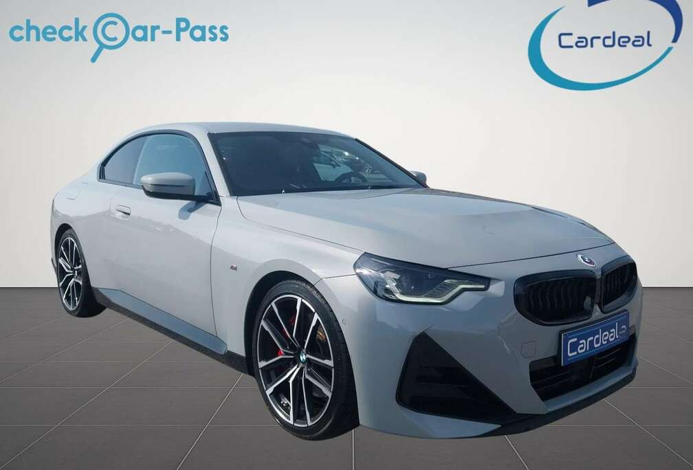 BMW Coupé /PACK.M/GPS/CAMERA/GARANTIE/