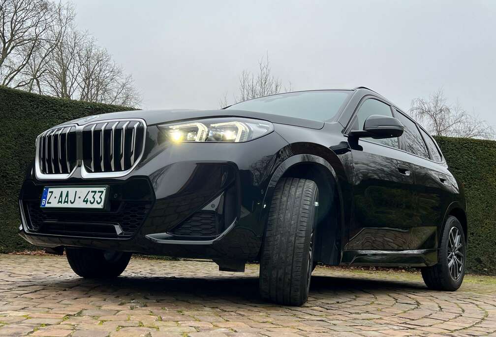 BMW X1 1.5iAS sDrive18