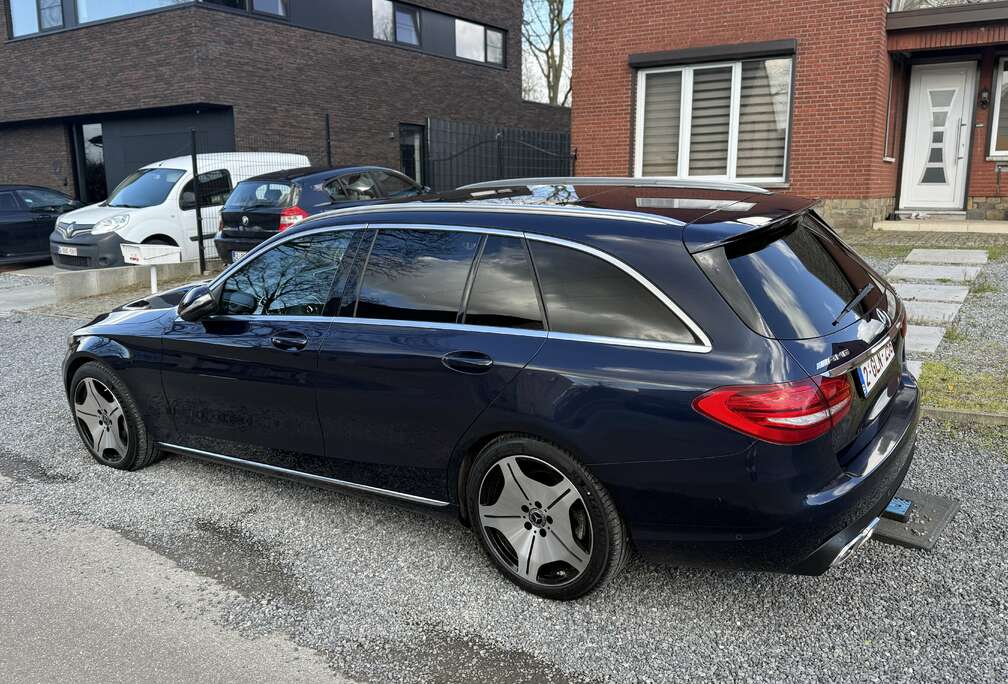 Mercedes-Benz e Plug-In Hybrid