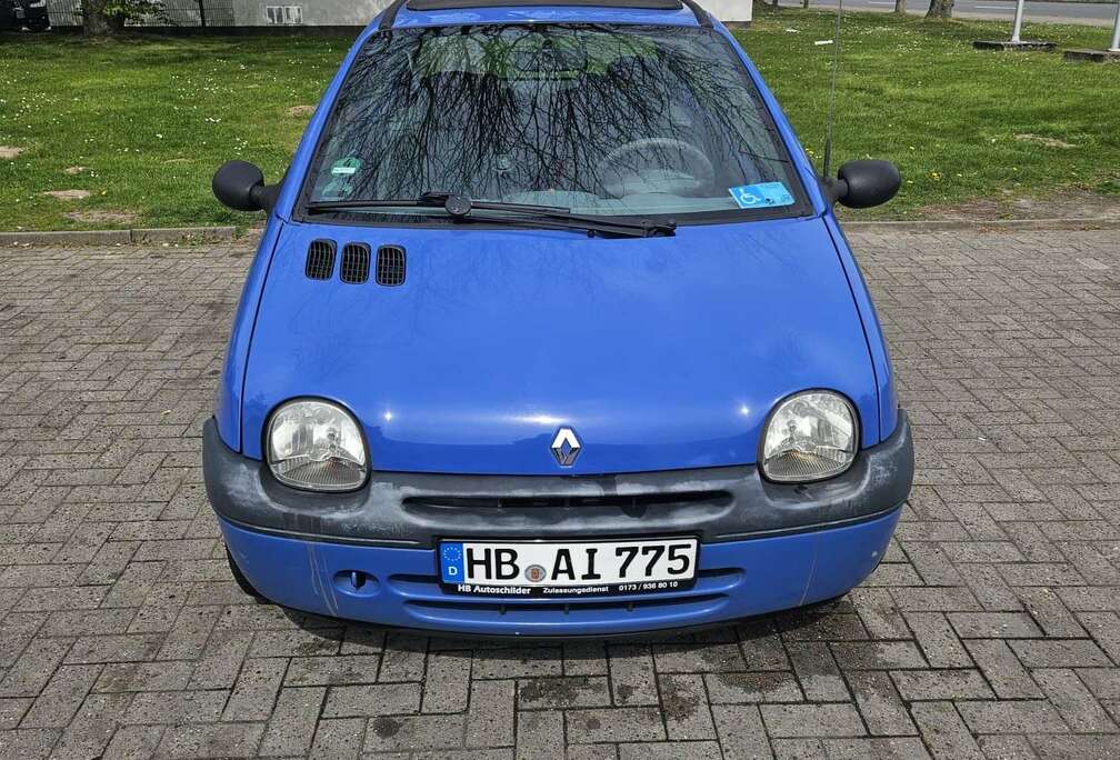 Renault 1.2 Lazuli