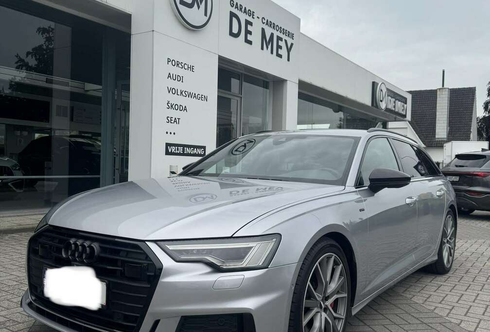 Audi Avant PHEV 55 TFSI e Quattro Competition Sport S t