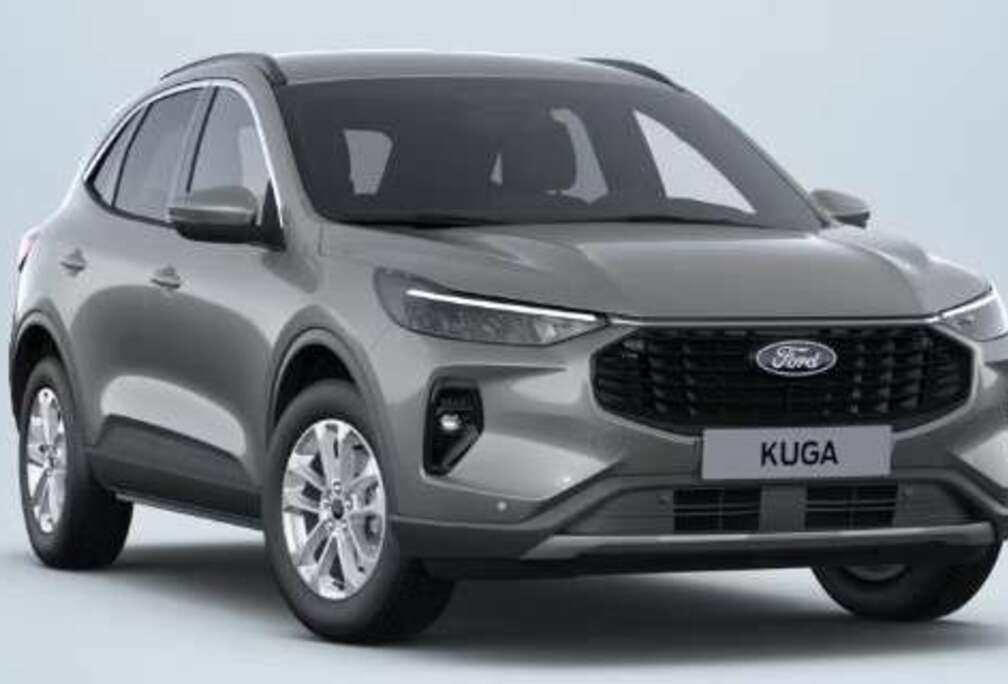 Ford TITANIUM / 2.5 PHEV