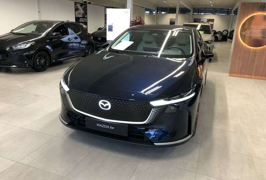 Mazda 6e 68,8 kWh Takumi