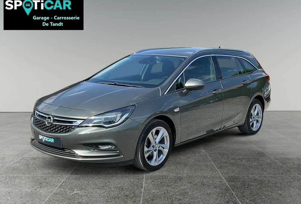 Opel Innovation 1.0 105 Pk Gps/ 2 Zones Airco / Android & Apple CarPlay