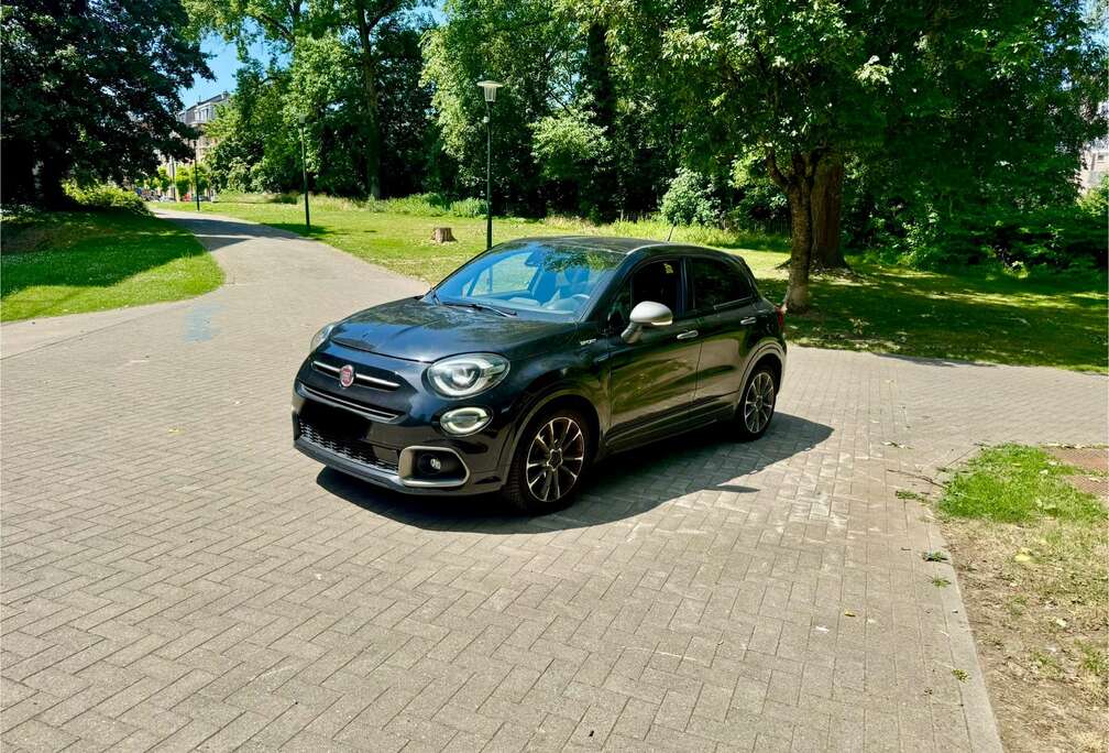 Fiat 500X Dolcevita 1.0 FireFly T3 Cross