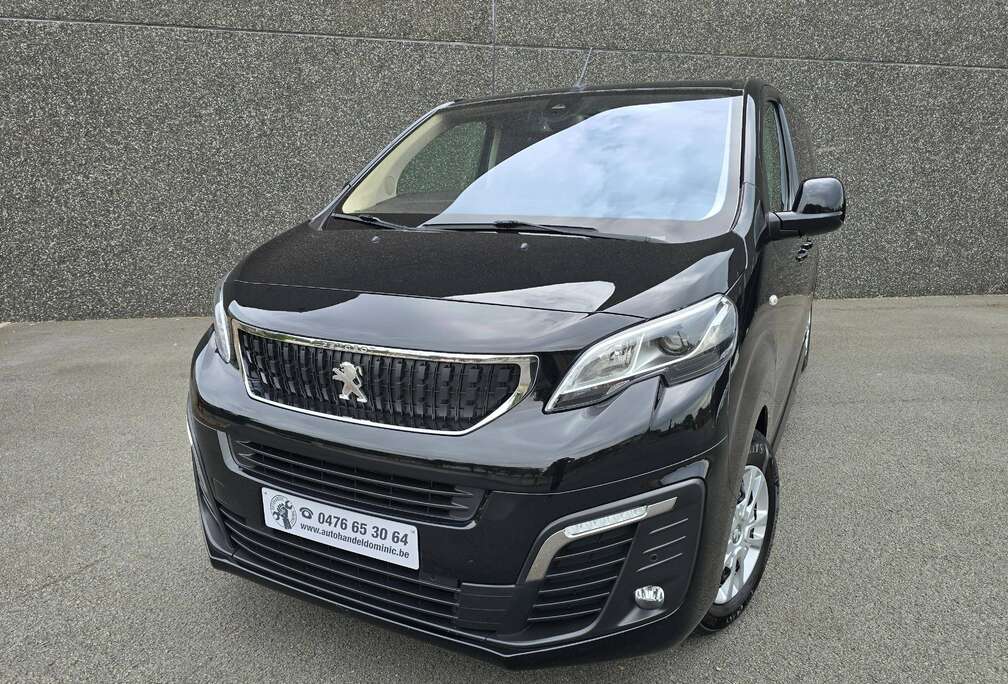 Peugeot Traveller 2.0 BlueHDi L3 Long Business VIP S&S ** 7-ZITPL.