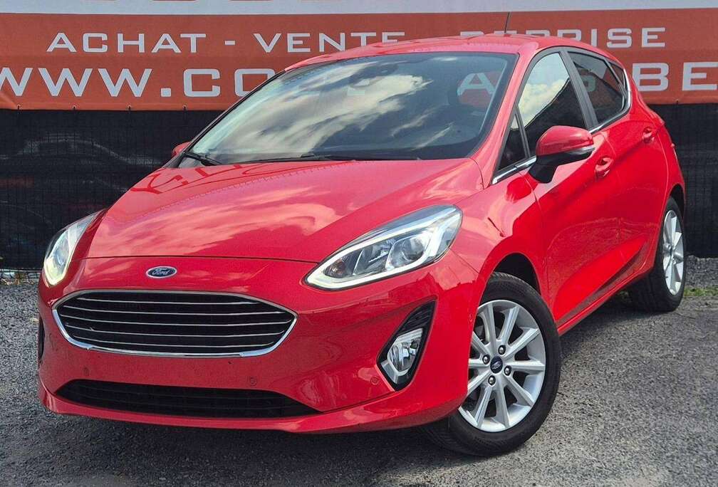 Ford 1.0 EcoBoost Business Class - EU6 - GARANTIE 1AN -