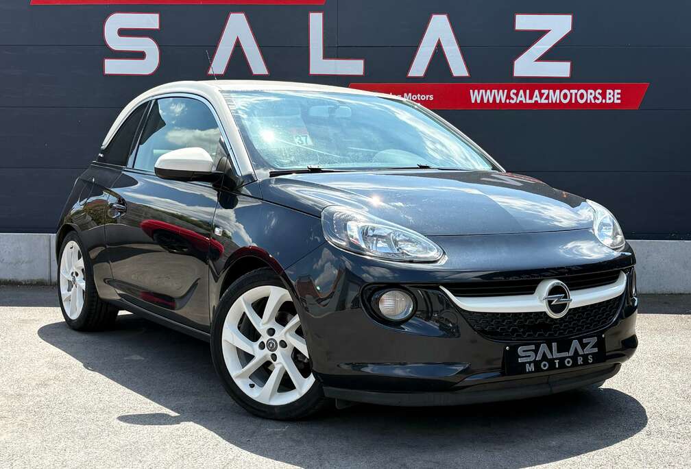 Opel Adam 1.4i ecoFLEX Slam Start/Stop/GARANTIE/CLIMATISATION/CAPTEURARRIERE