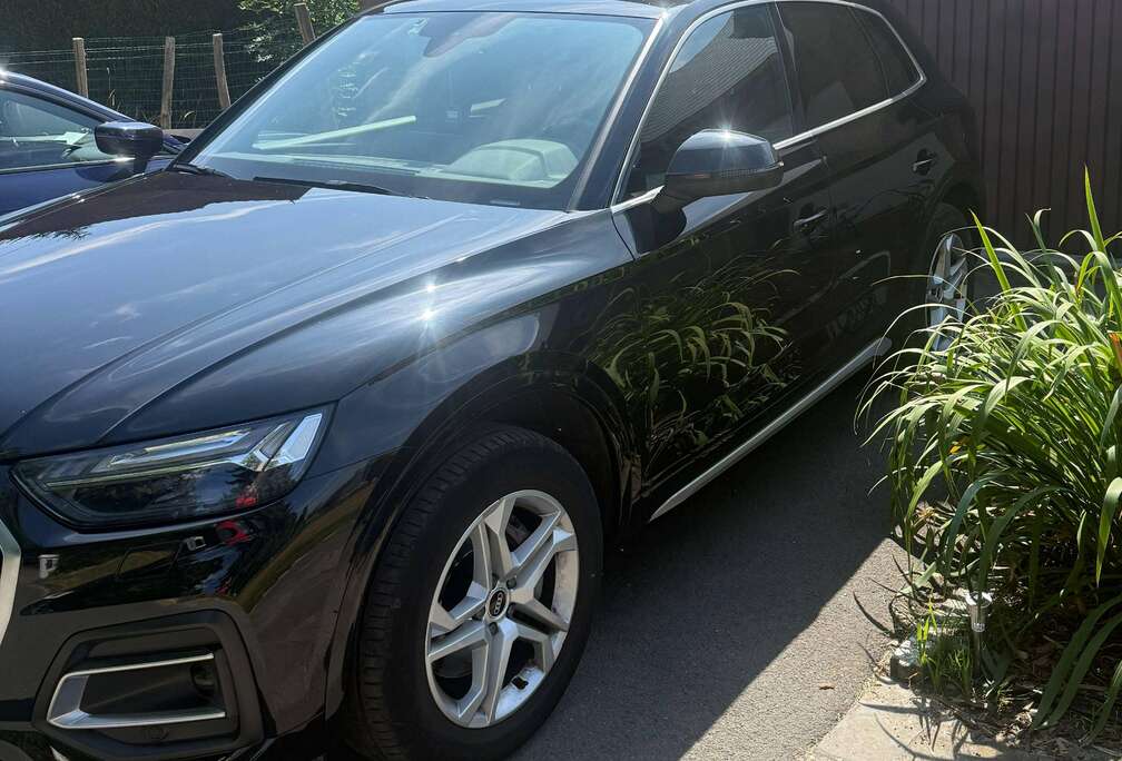 Audi Q5 Sportback PHEV 50 TFSIe Quattro Advanced S tr (220 kW)