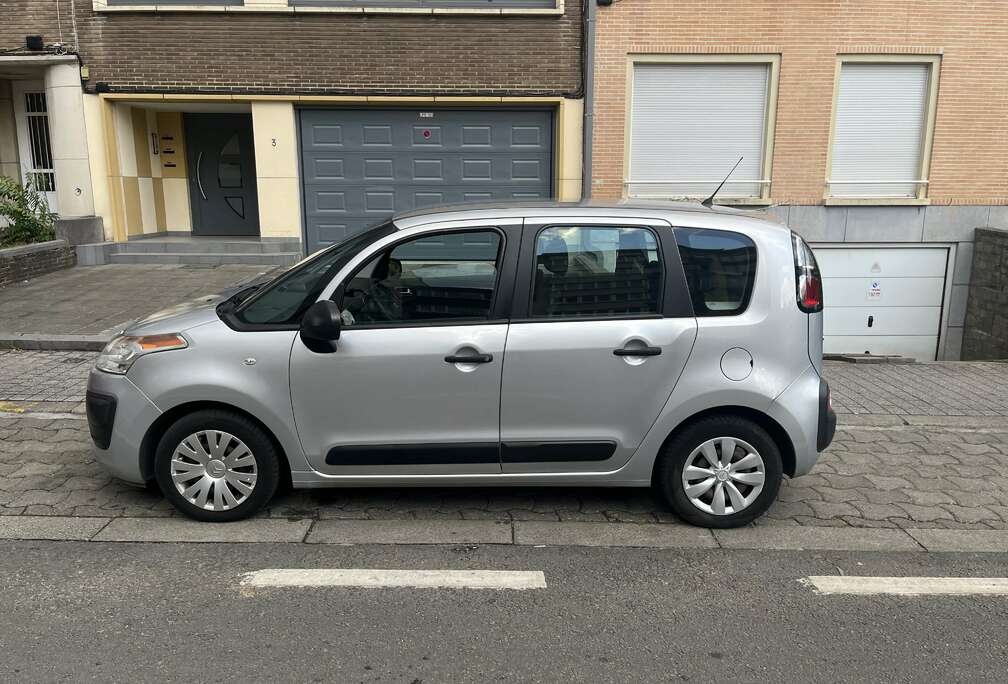 Citroen 1.4 VTi Seduction