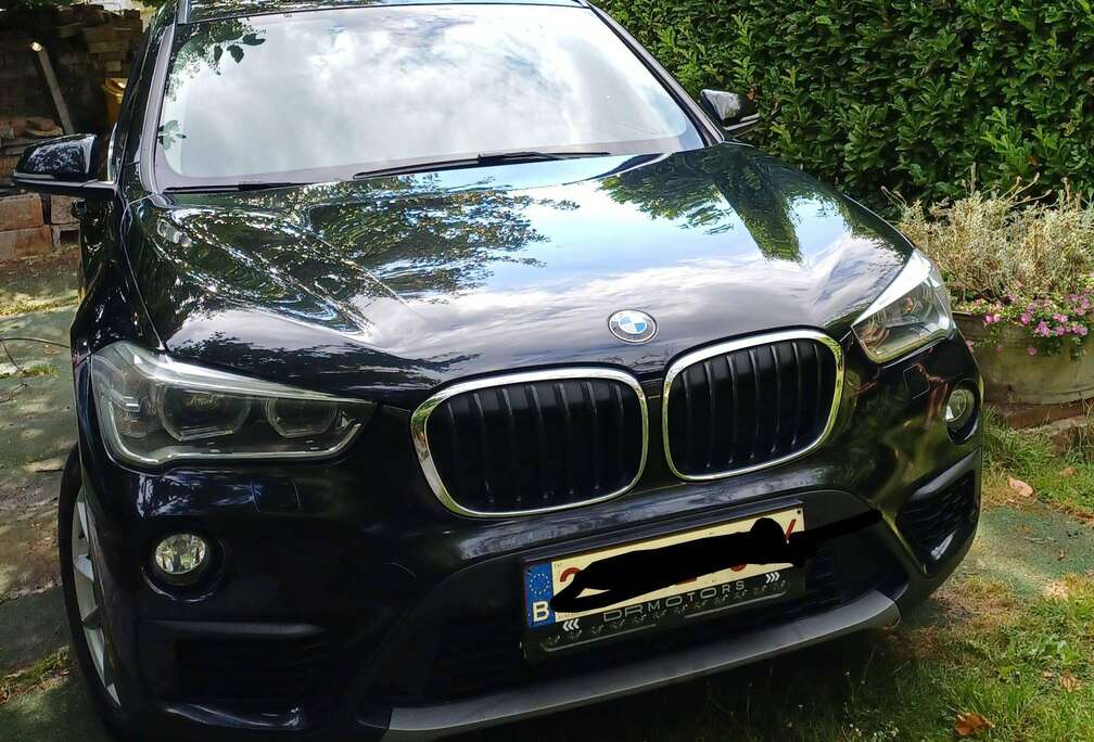 BMW X1 2.0 dAS sDrive20