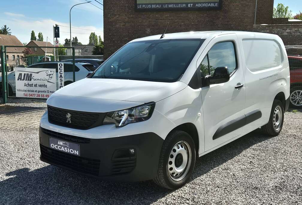 Peugeot Partner 1.5 BlueHDi L2 Heavy S/S (EU6.4)
