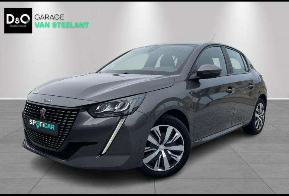 Peugeot Active -AIRCO-CARPLAY-CRUISE CONTRL.