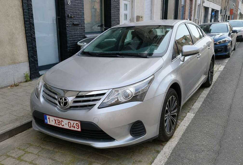 Toyota 1.6 Edition