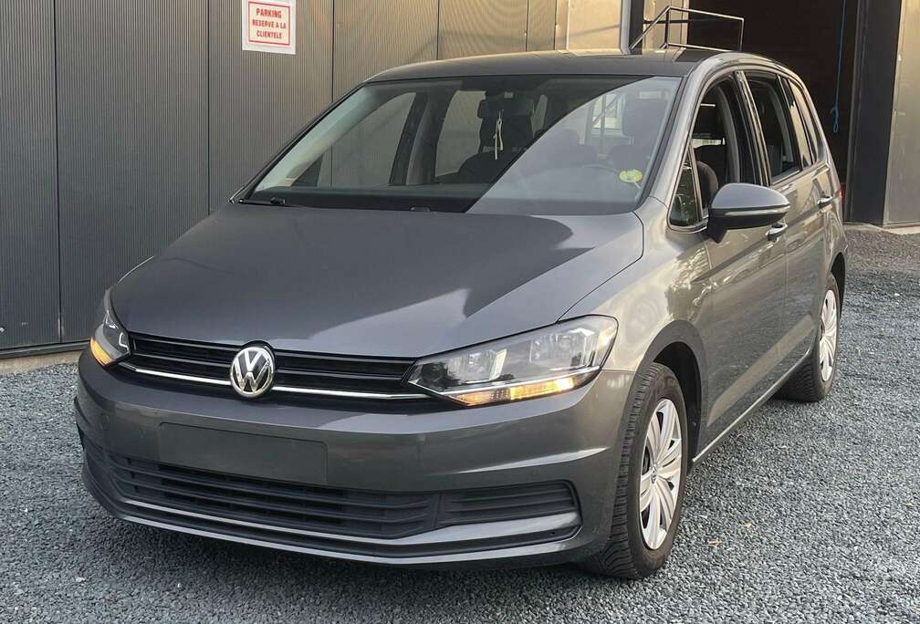 Volkswagen Touran 1.6 TDi SCR Highline Highline