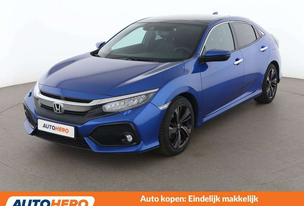 Honda 1.5 VTEC Prestige
