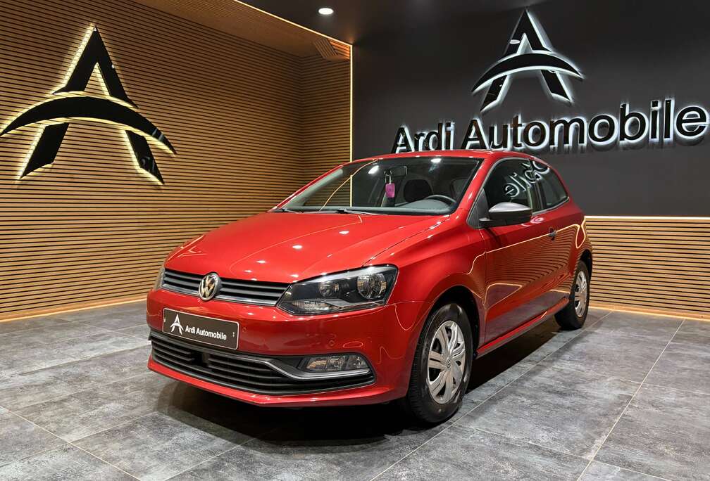 Volkswagen 1.0i *CRUISE CONTROL*CAPTEUR AV+AR*AIRCO*GARANTIE*