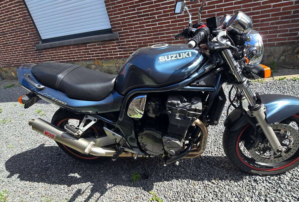 Suzuki