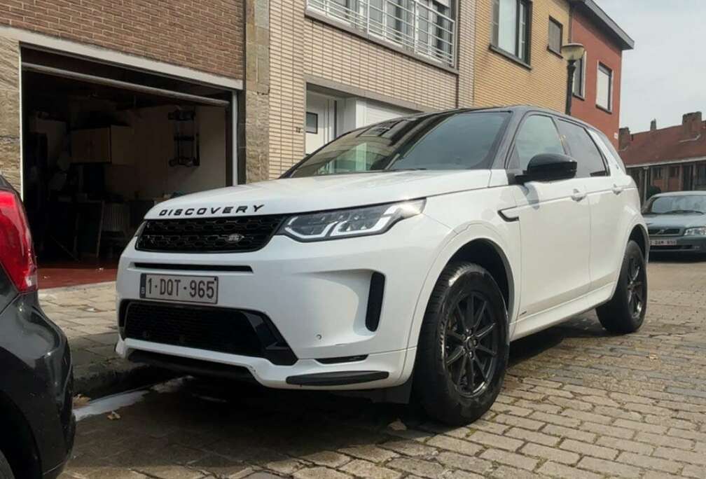 Land Rover 2.0 TD4 2WD D165 R-Dynamic S