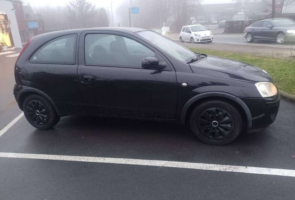 Opel Corsa 1.3 DT CDTi 16v Enjoy