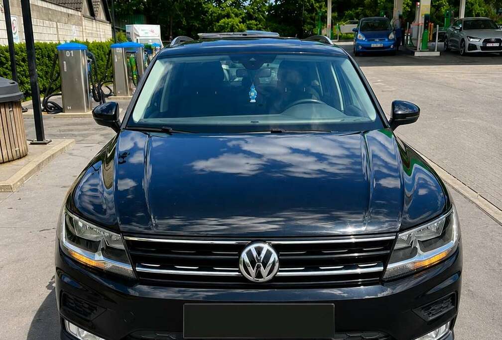 Volkswagen 2.0 TDI SCR (BlueMotion Technology) DSG Comfortline