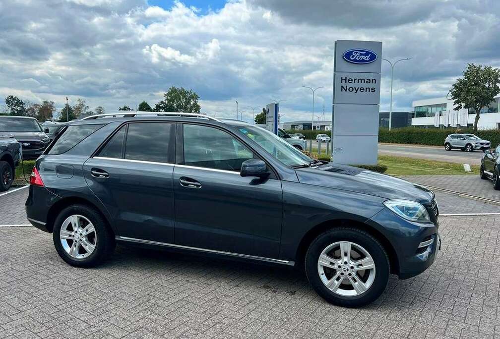 Mercedes-Benz Enkel voor professionele verkoop.