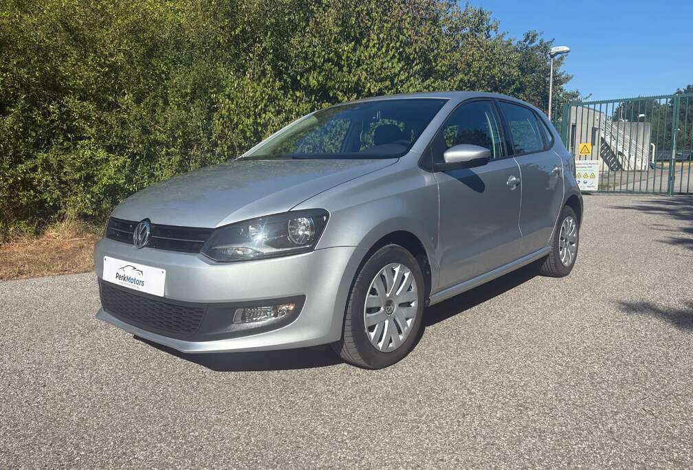 Volkswagen Polo 1.2i Comfortline - Garantie / Ohb / PDC / Airco / Cruise