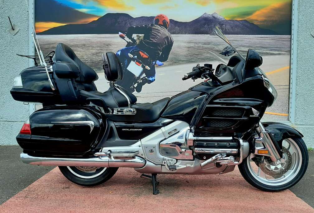 Honda GOLDWING
