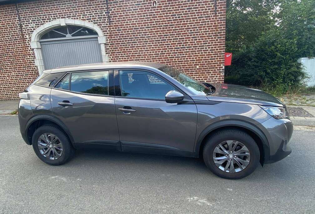 Peugeot 2008 1.2 PureTech Active Pack S