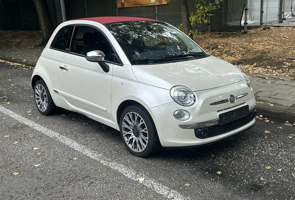 Fiat 1.2i Pop Stop & Start