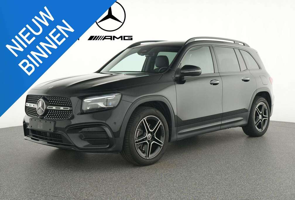 Mercedes-Benz Star Edition 7Places GLB 180 AMG LINE - 7 Places