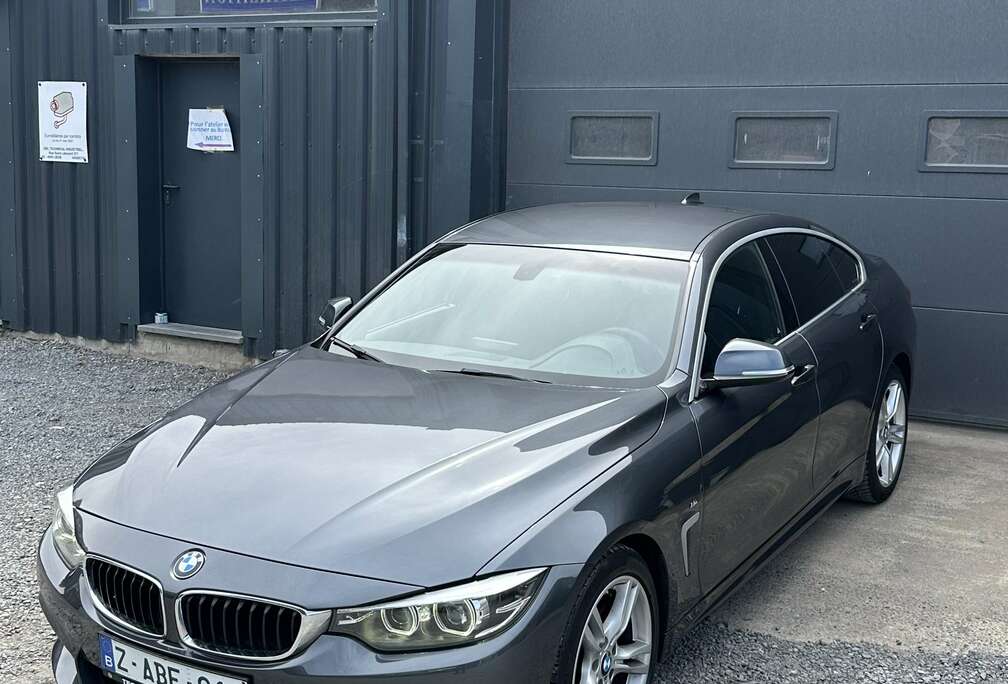 BMW 418i Gran Coupe Aut. M Sport
