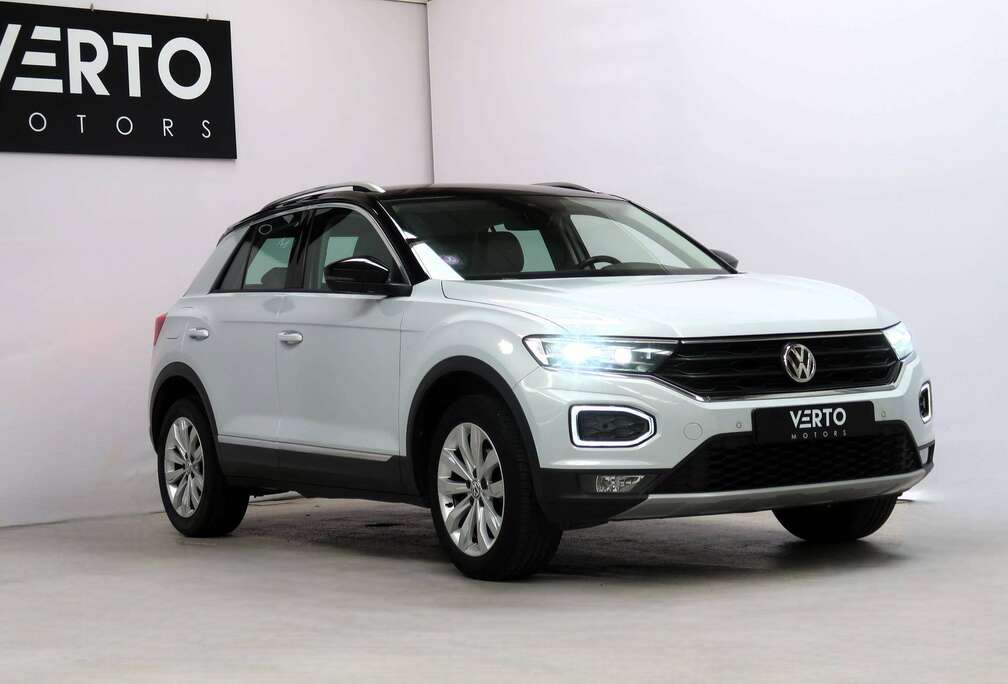 Volkswagen T-Roc 1.5 TSI ACT Elegance OPF DSG//Lederen interieur