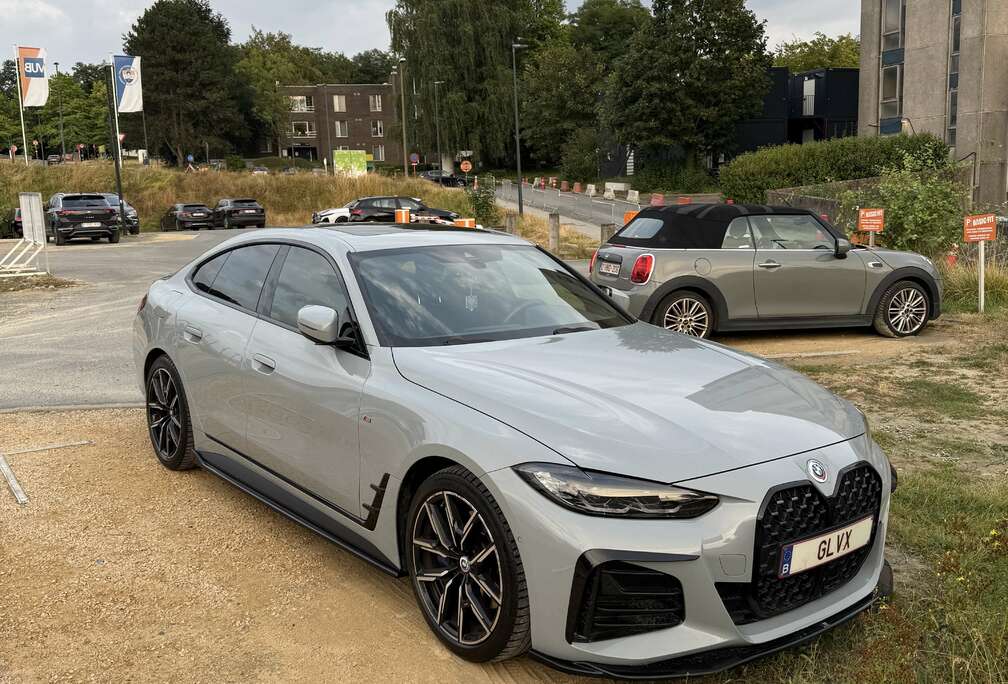 BMW Gran Coupé 420iAS