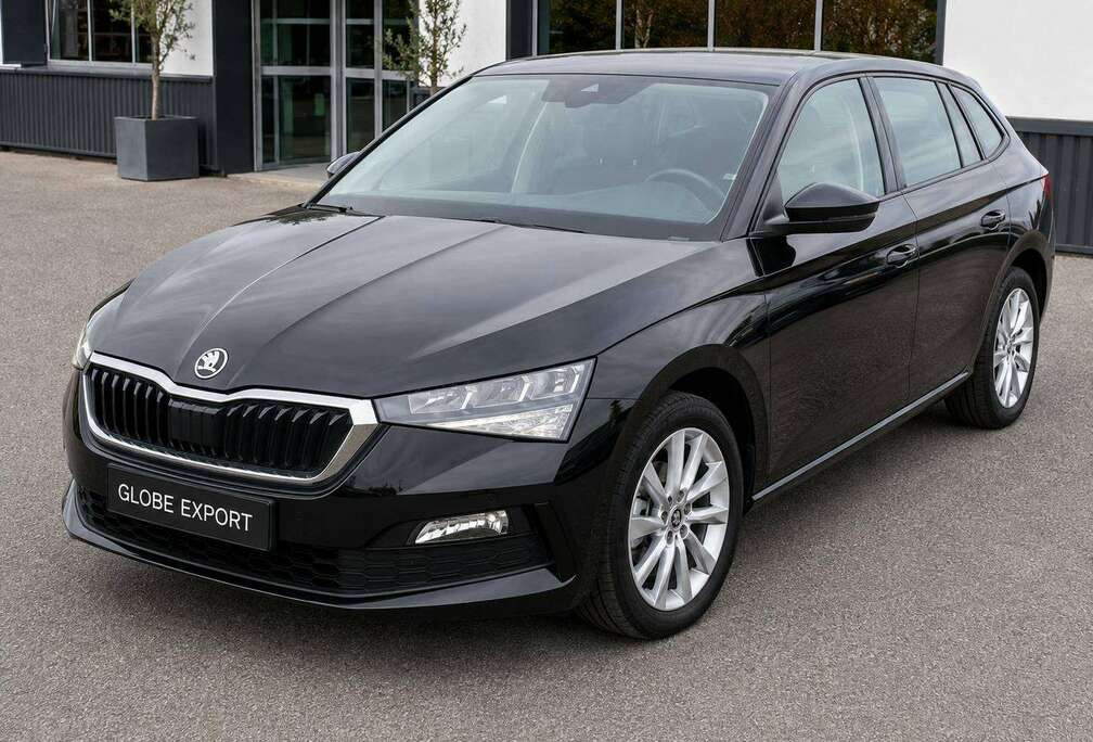 Skoda Scala 1.0 TSI Ambition DSG