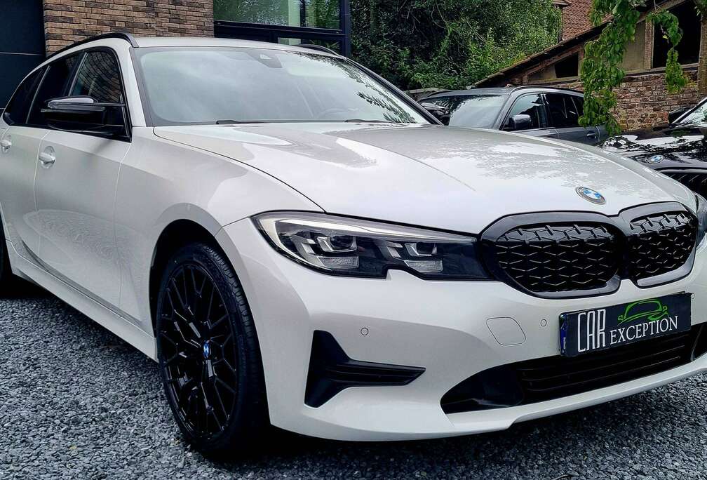 BMW Touring 318 dA MHEV AdBlue