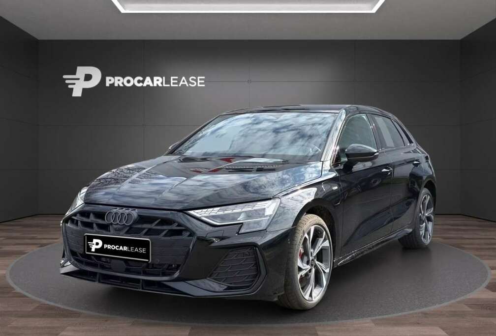 Audi Audi A3 Sportback 35 TDI  Back Line /STronic/S lin