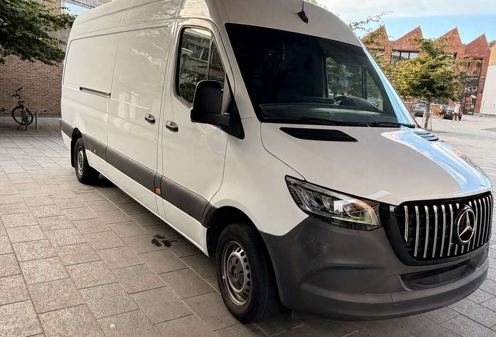 Mercedes-Benz L3H2 CDI 315