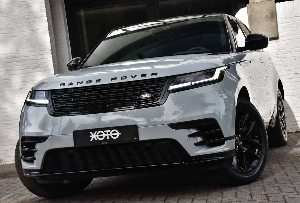Land Rover P400e DYNAMIC SE PHEV BLACK DESIGN *** NP: € 101.436,- ***