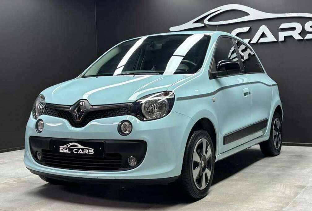 Renault Twingo 1.0i SCe Limited **12 mois de garantie**