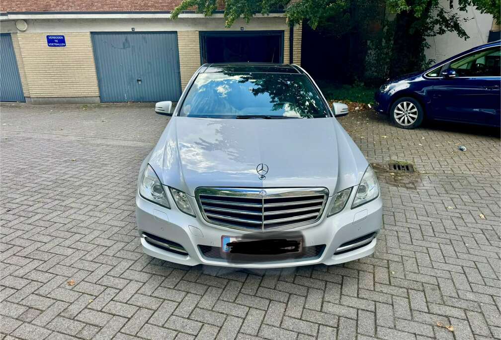 Mercedes-Benz CDI BE Avantgarde Start/Stop