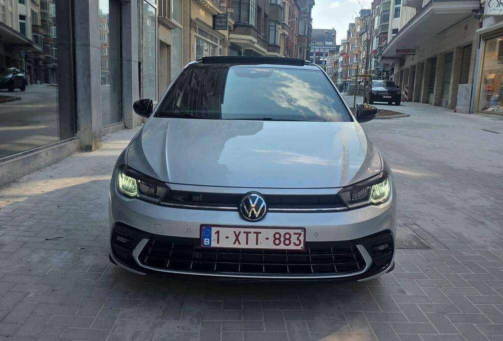 Volkswagen Polo 1.0 TSI R-Line Business OPF DSG R-Line Business