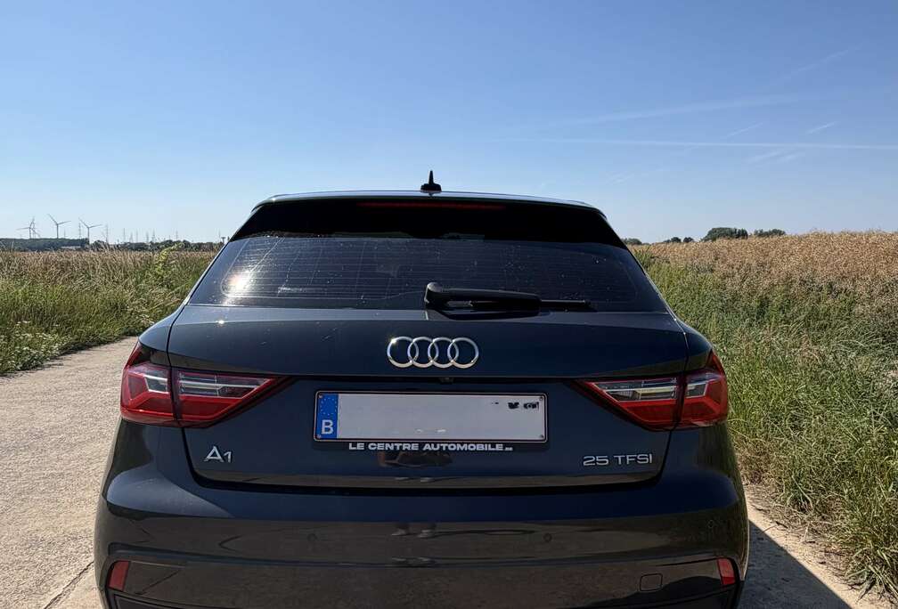 Audi Sportback 25 TFSI Business Edition S tronic(EU6AP)