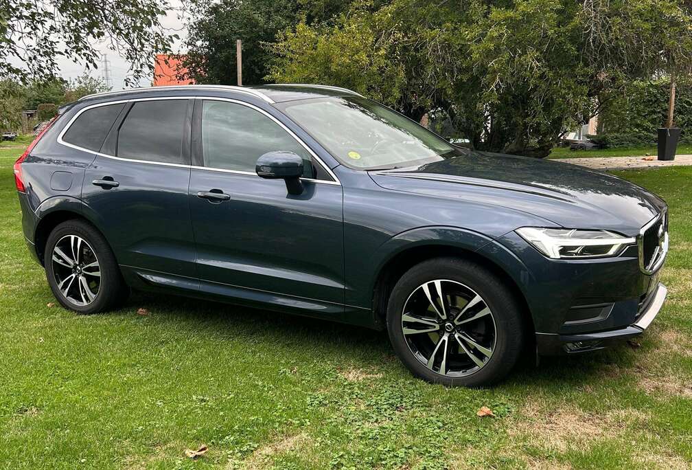 Volvo XC60 2.0 D4 Momentum Pro Geartronic AdBlue