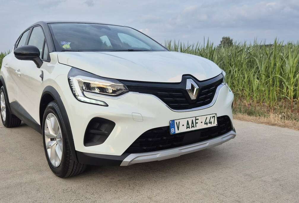 Renault 1.0 TCe Techno GPF