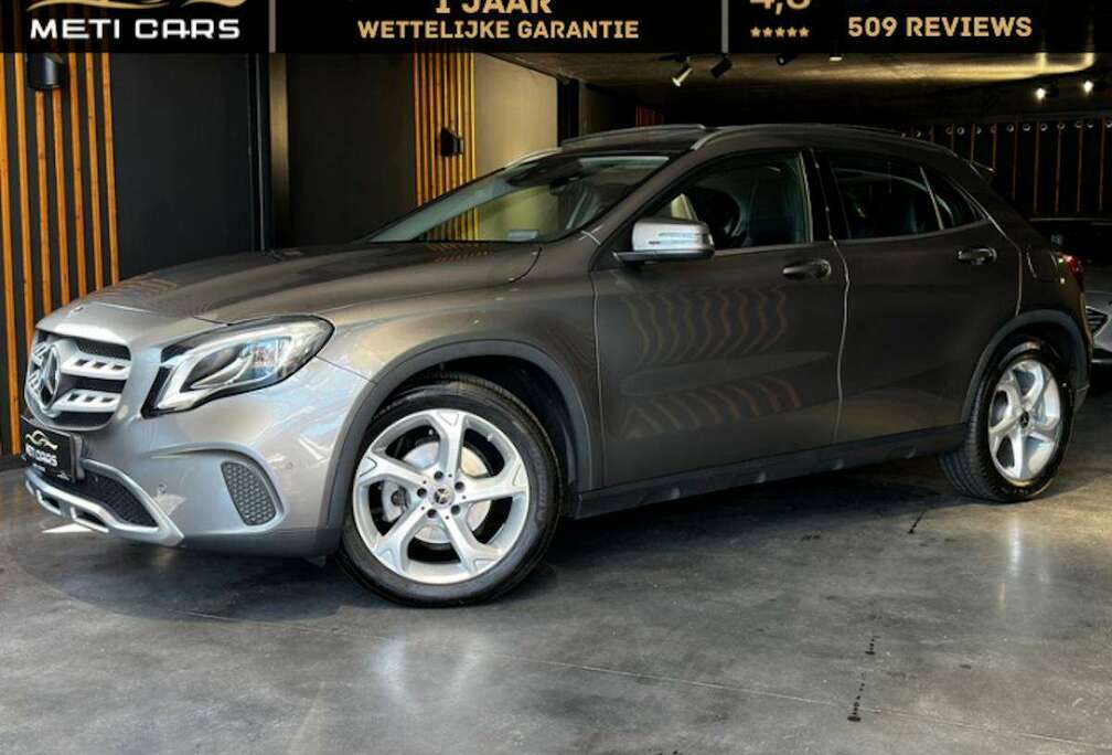 Mercedes-Benz Sensoren | Cruise | BT | Pano | Led | ...