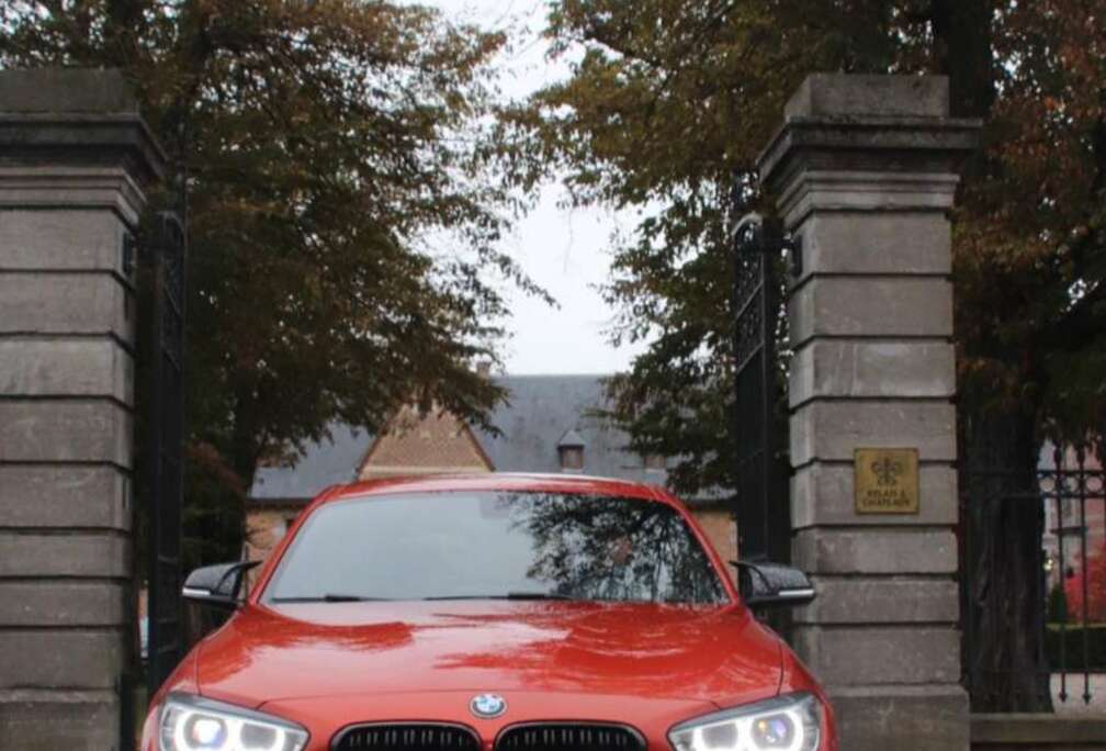 BMW 116d M Sport