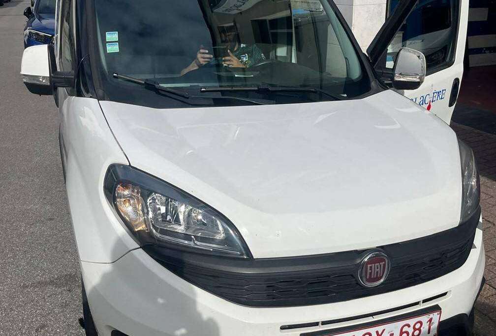 Fiat 1.6 Multijet Base (EU6d)