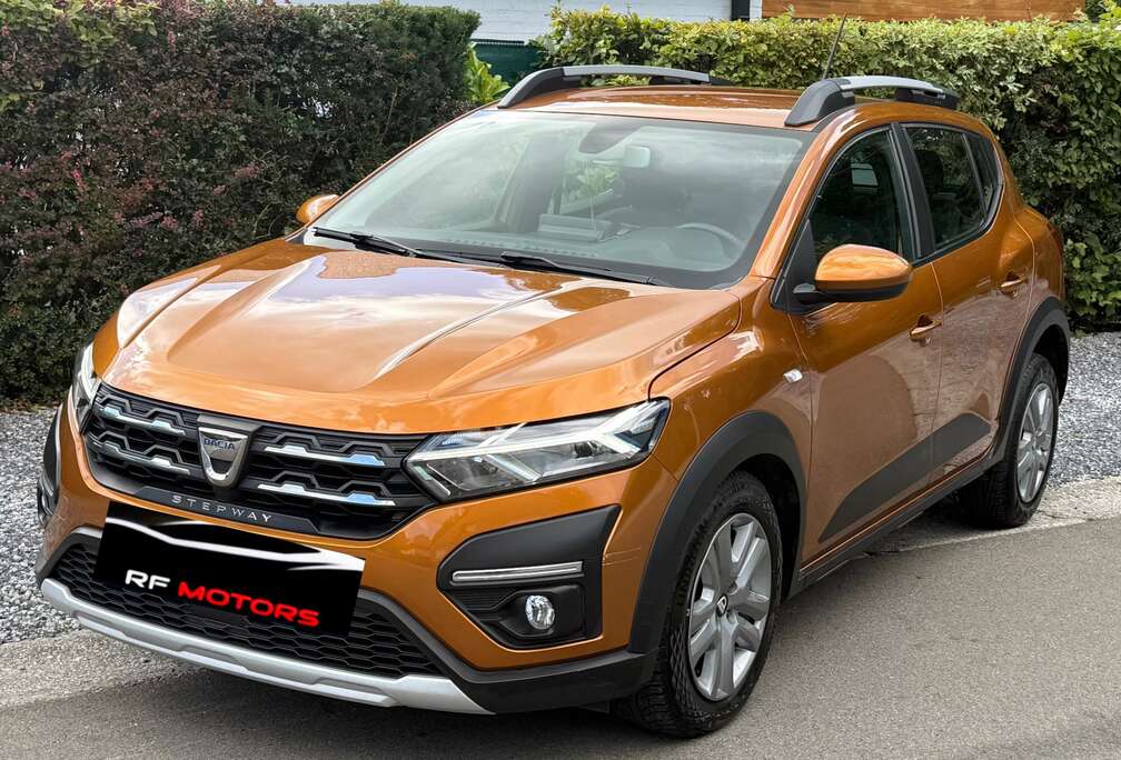 Dacia Sandero Stepway 1.0 TCe Stepway Comfort