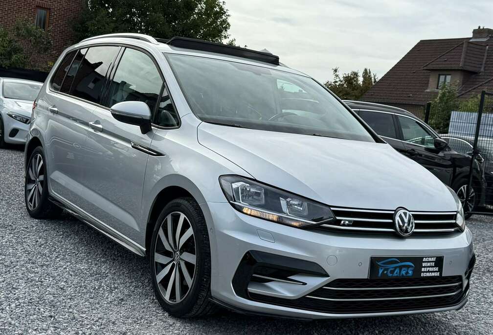 Volkswagen 1.2TSI //R LINE//TOIT PANO…